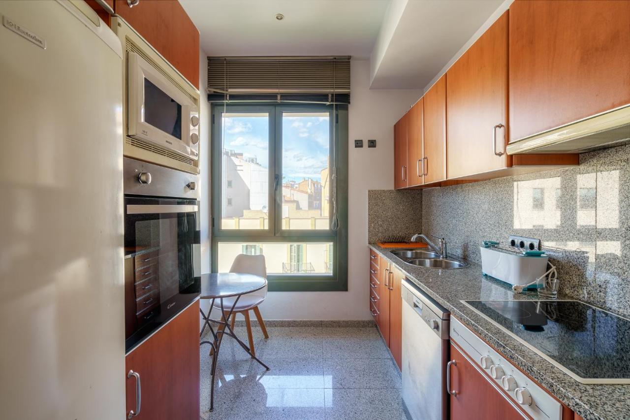 Espectacular Loft En Centrico Edificio Singular Apartment Манреса Екстериор снимка